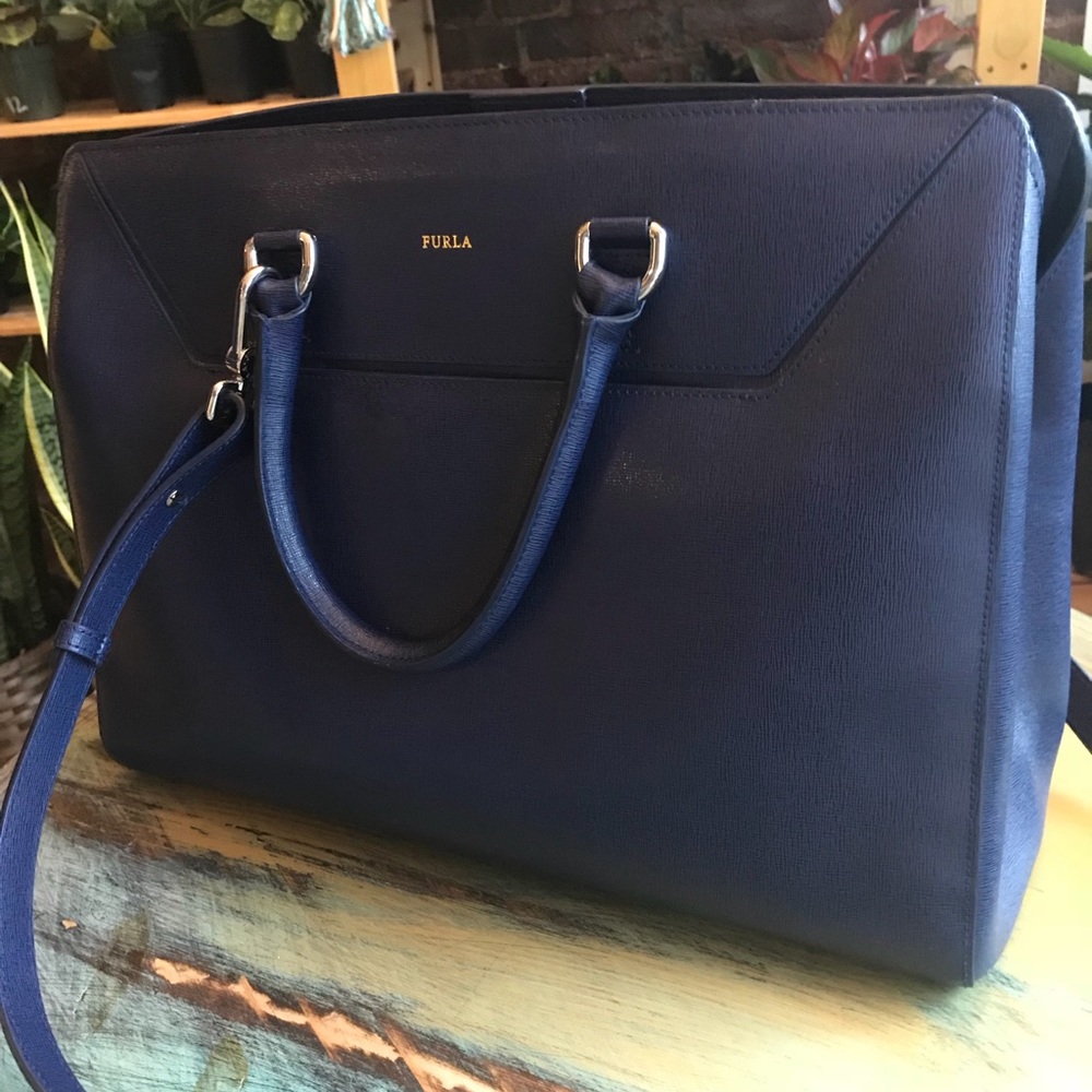 NWOT Furla Bag