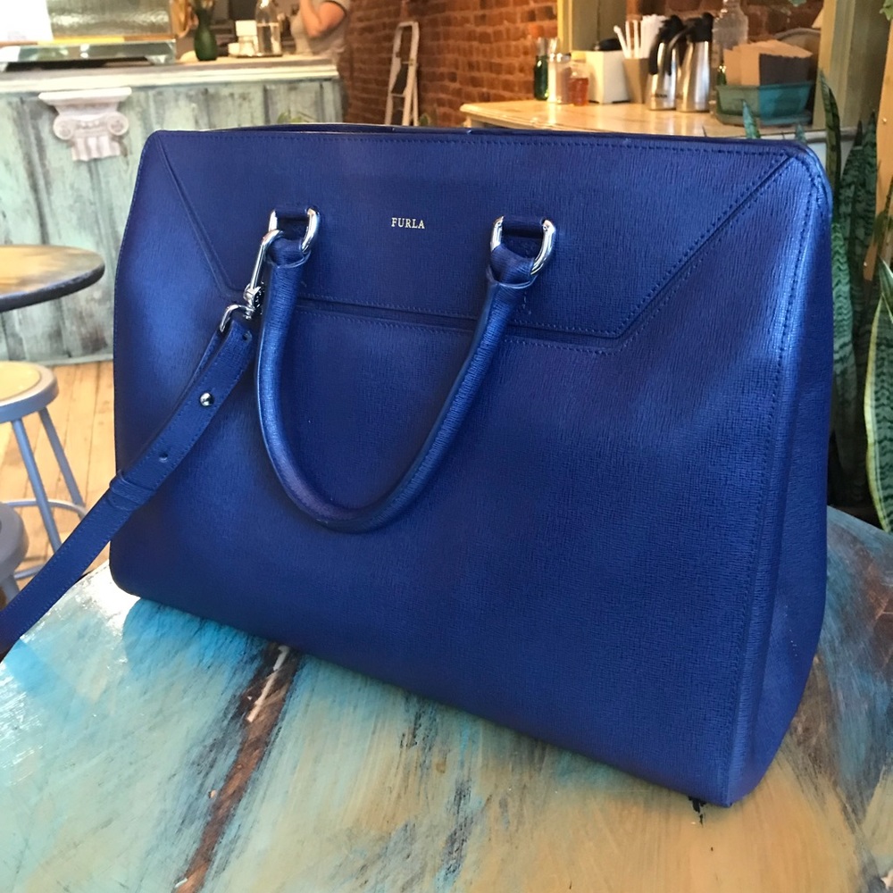 NWOT Furla Bag - Picture 7 of 8