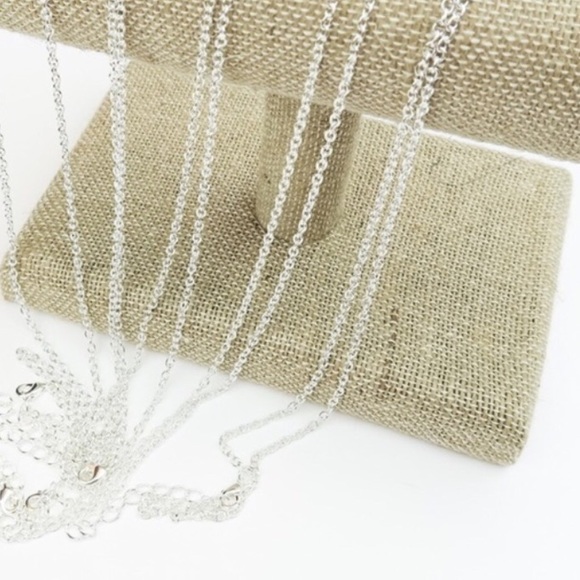 Sparkle Druze Necklaces - Picture 3 of 5