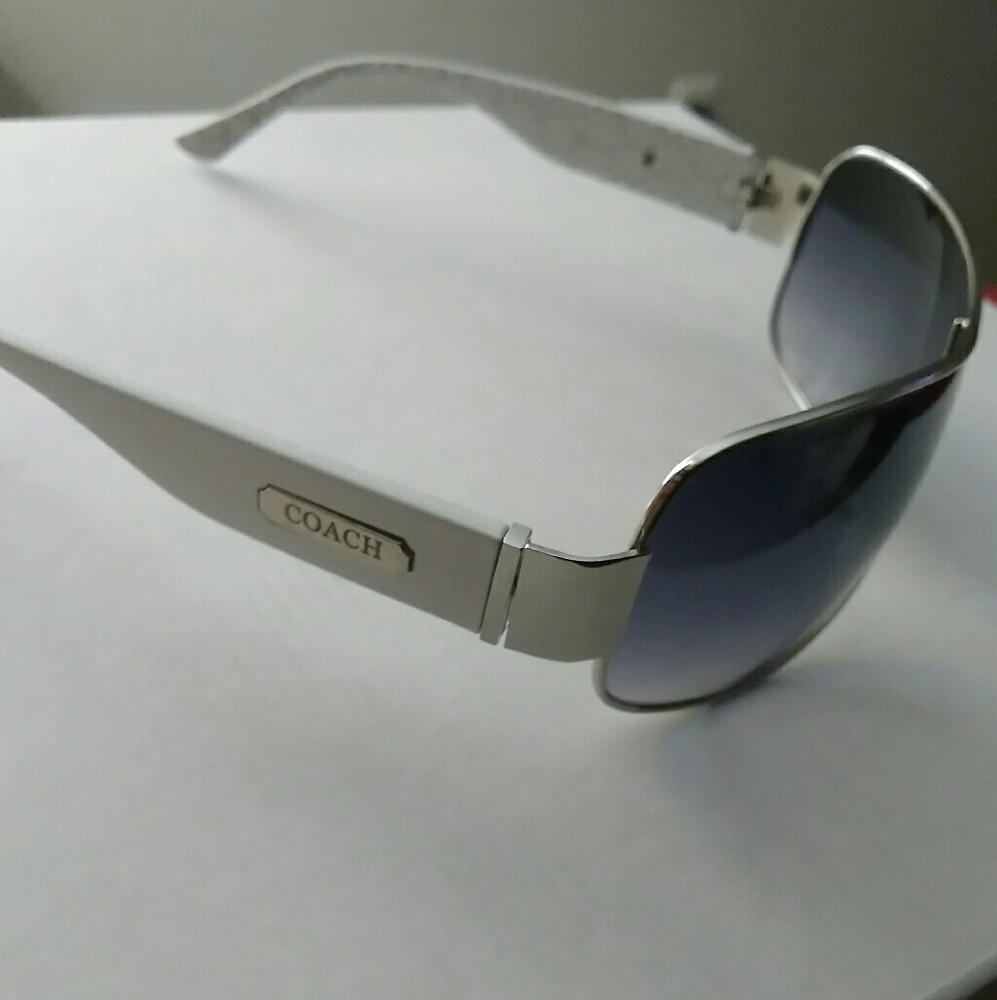 Authentic Coach Glasses/SOLD