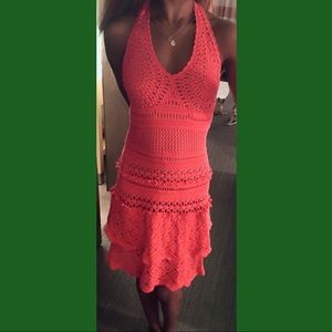 **2 for 20** Halter style knit dress