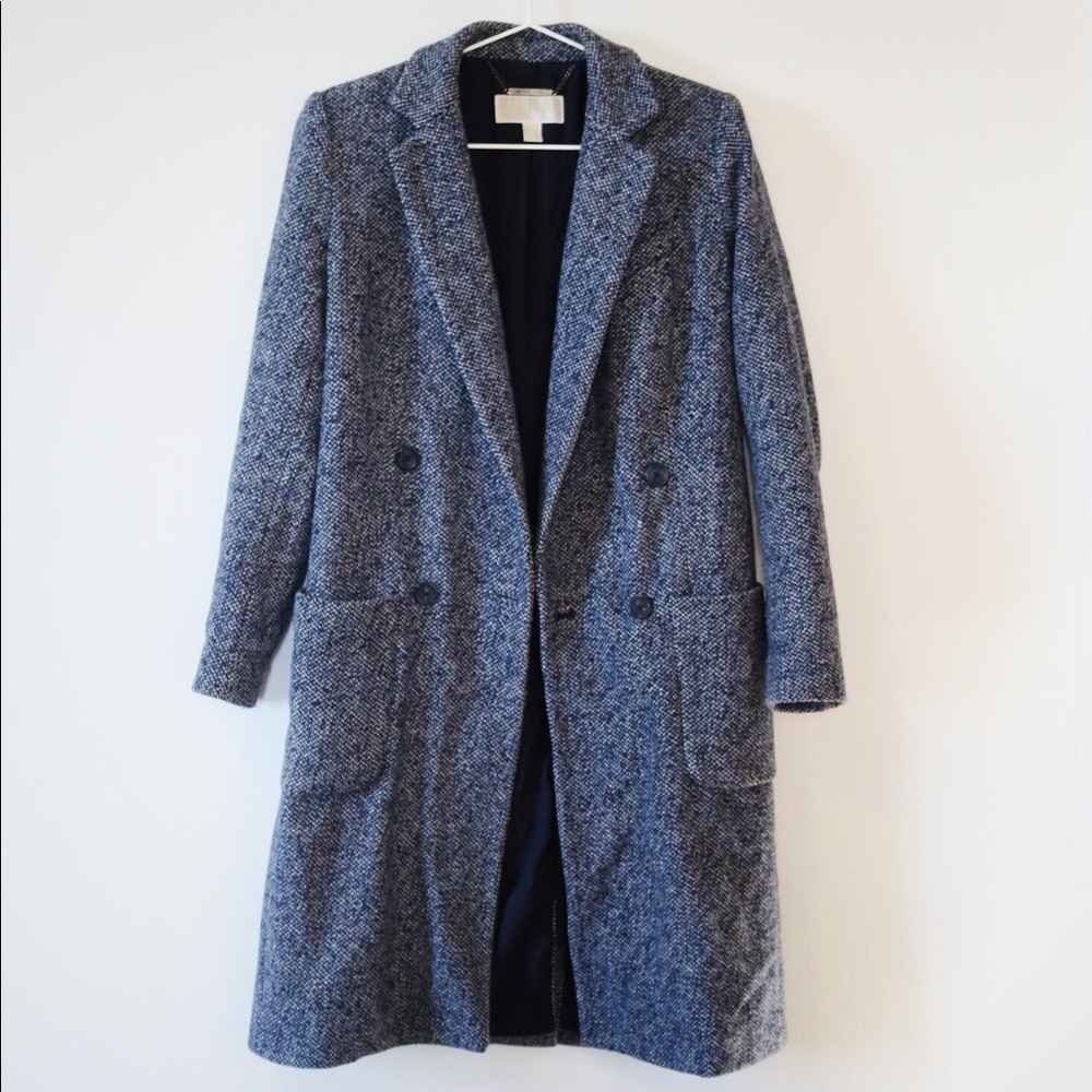 Michael Kors Wool Coat