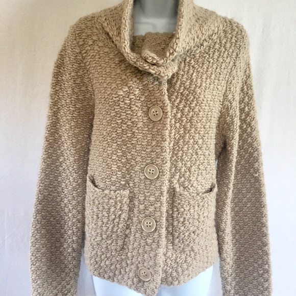 🛍 SALE 🛍$8 Bundle 3+ Chico’s Wool Sweater NWOT - Picture 3 of 6