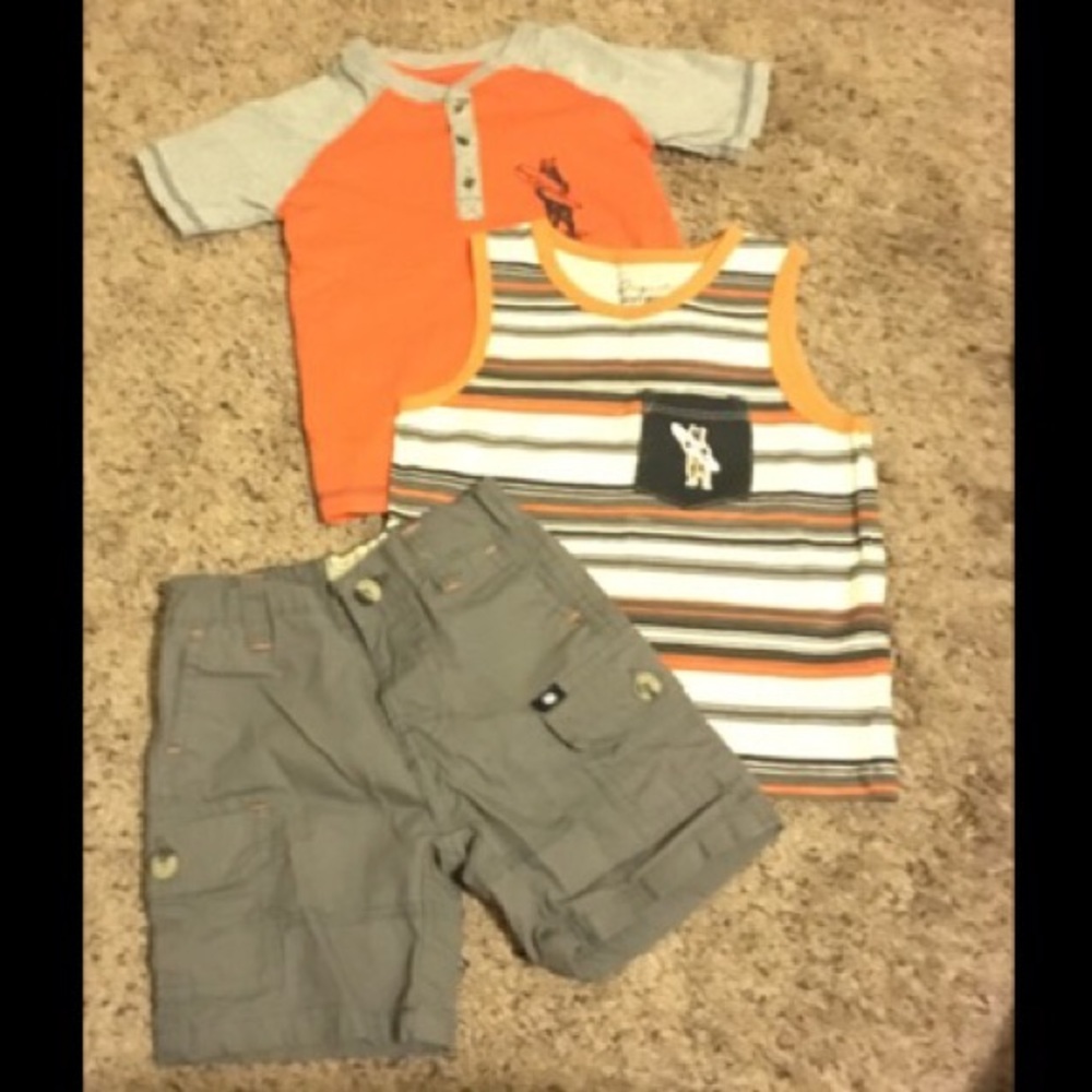 Cute Lucky Brand 3-pc. Set