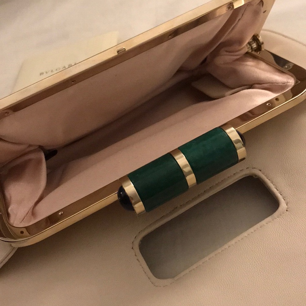 BVLGARI cocktail bag - Picture 4 of 8