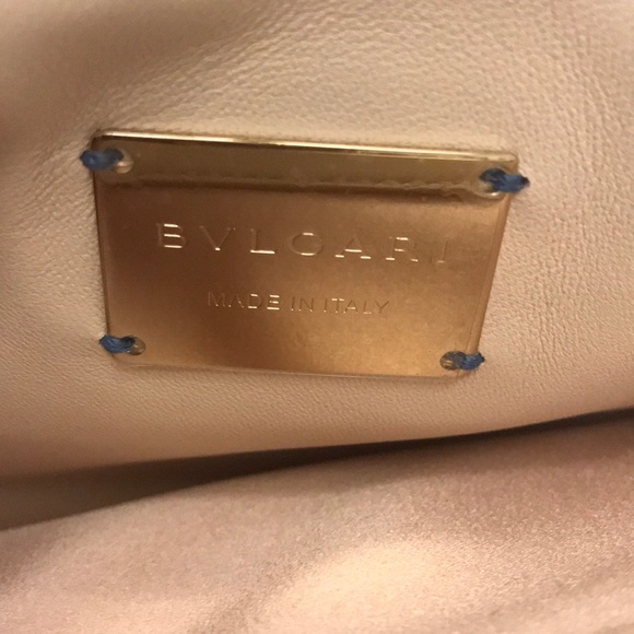 BVLGARI cocktail bag - Picture 5 of 8