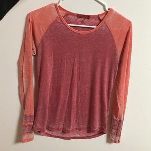 Long sleeve prana