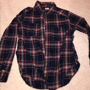 American Eagle Flannel