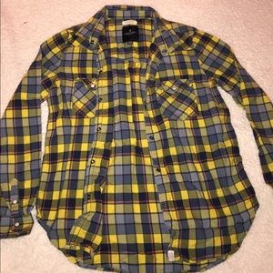 American Eagle Flannel