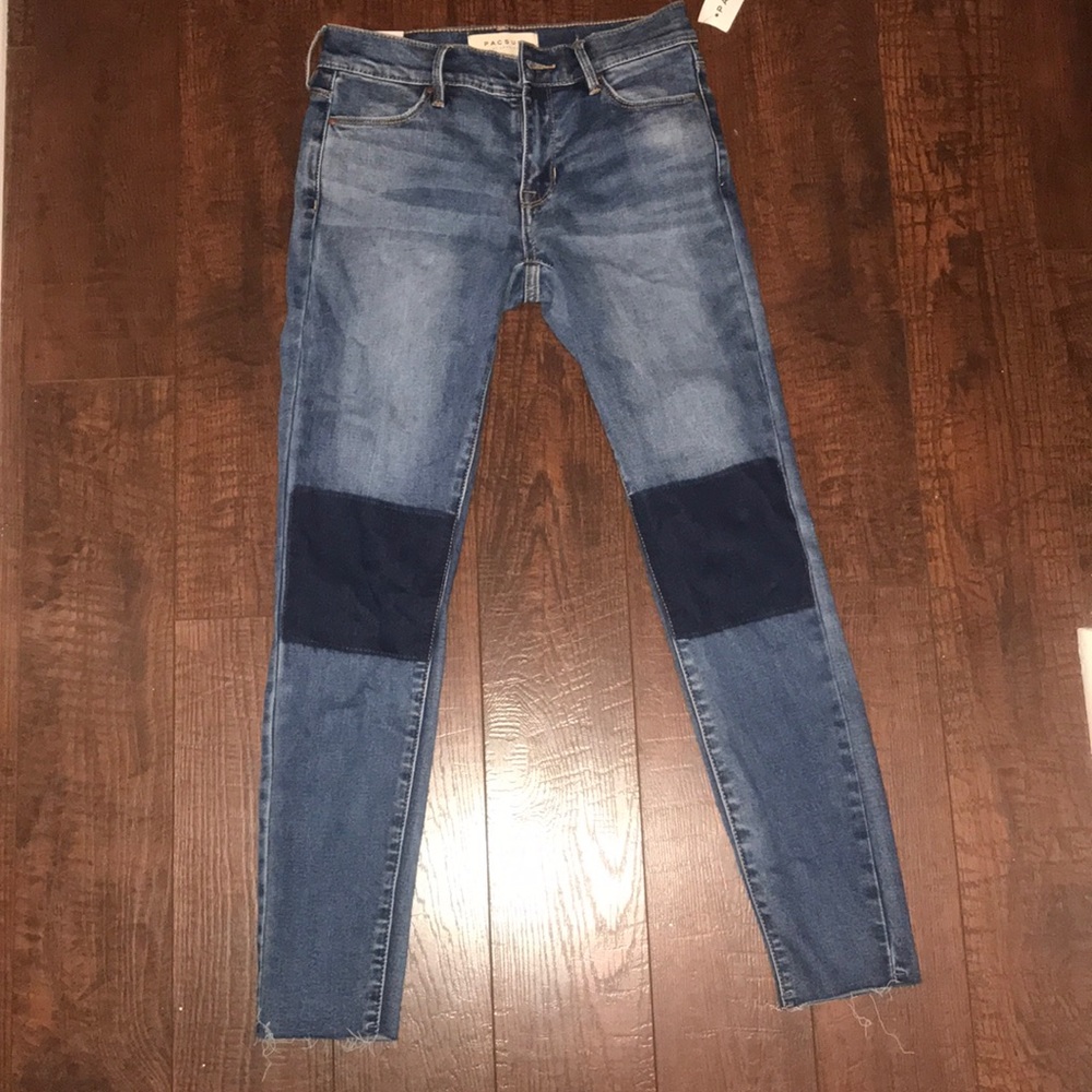Brand new jeans from pacsun!!