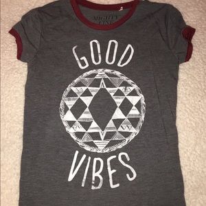 Good vibes t Shirt