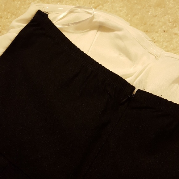 Double Zero Strapless Mini Dress - Picture 3 of 5