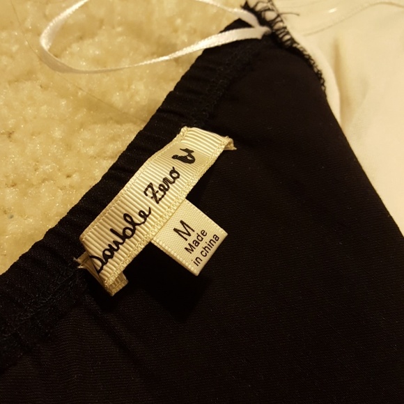 Double Zero Strapless Mini Dress - Picture 5 of 5