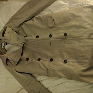 Uniqlo x Ines De La Fressange Trench Coat