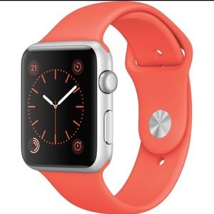 apple watch series 2 sport