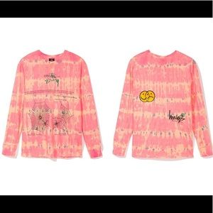 Stussy x Cactus Plant Flea Market L/S Tee