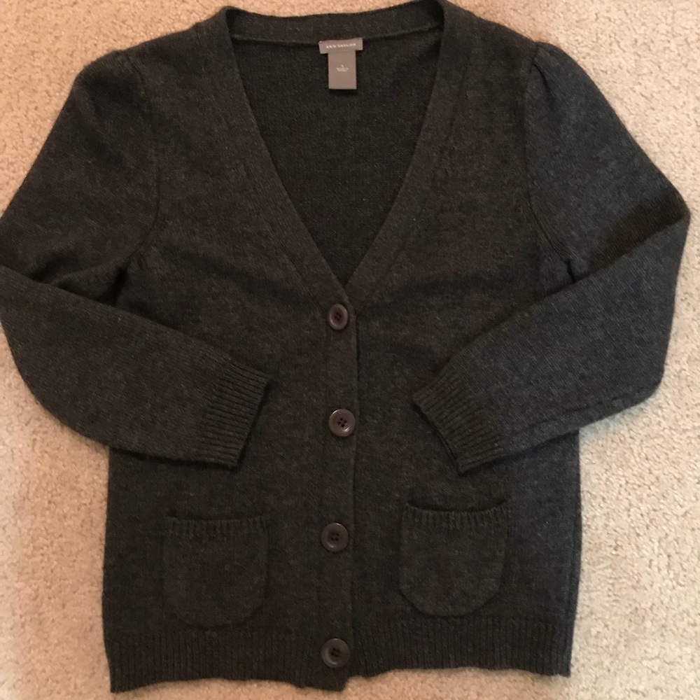 Ann Taylor wool sweater