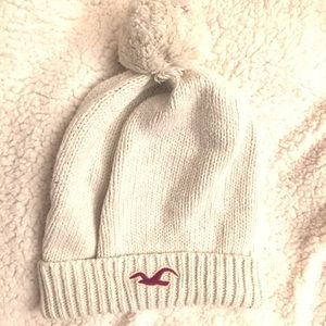 Knit Pom Beanie