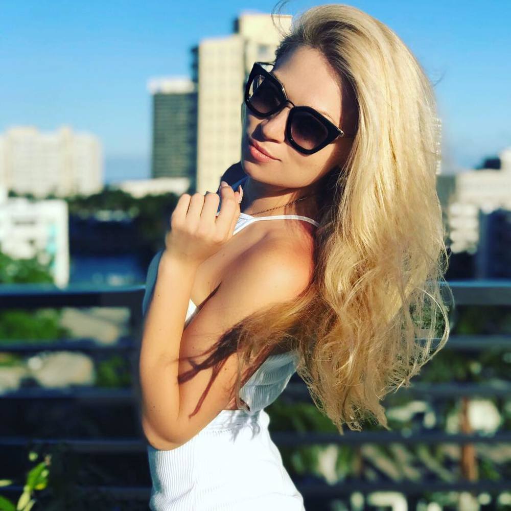 Meet your Posher, Katerina