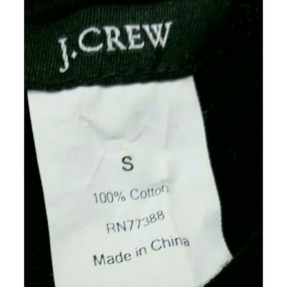 J. Crew Size S Ruffle Sweater Dress - Picture 2 of 6