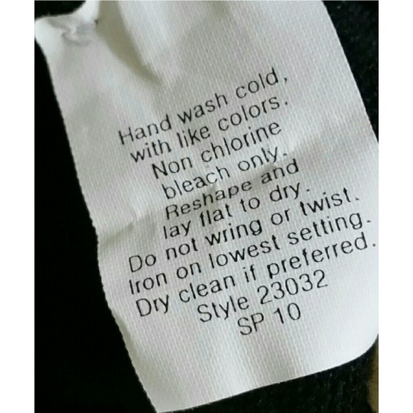 J. Crew Size S Ruffle Sweater Dress - Picture 6 of 6