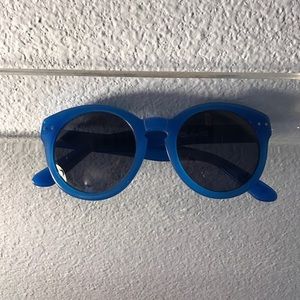 Blue Madewell Sunnies