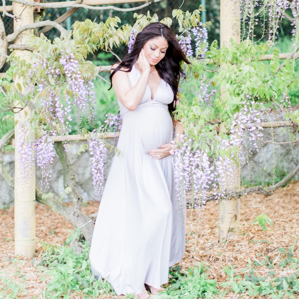 Lulus TRICKS OF THE TRADE TAUPE MAXI DRESS
