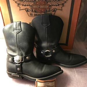 Ladies’ Harley-Davidson Riding Boots
