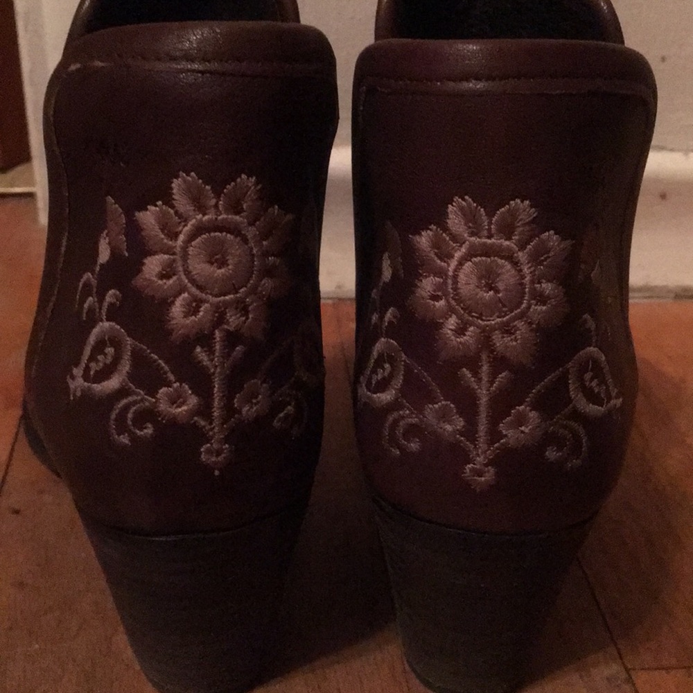 Musse&cloud leather booties - Picture 2 of 5