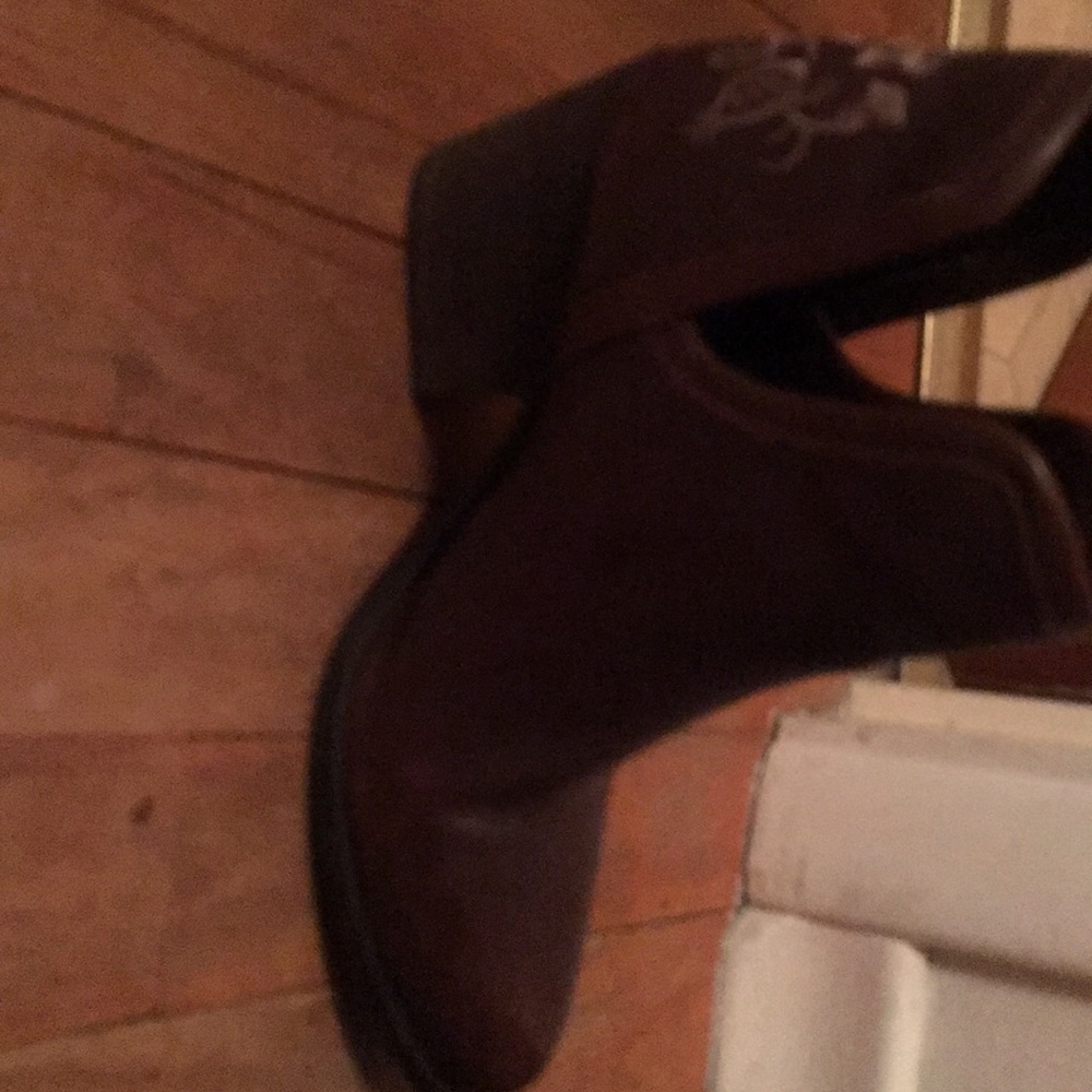 Musse&cloud leather booties - Picture 3 of 5