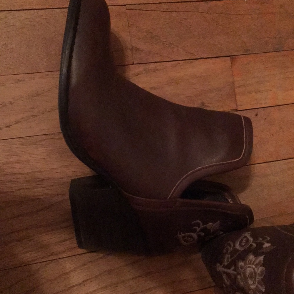 Musse&cloud leather booties - Picture 5 of 5