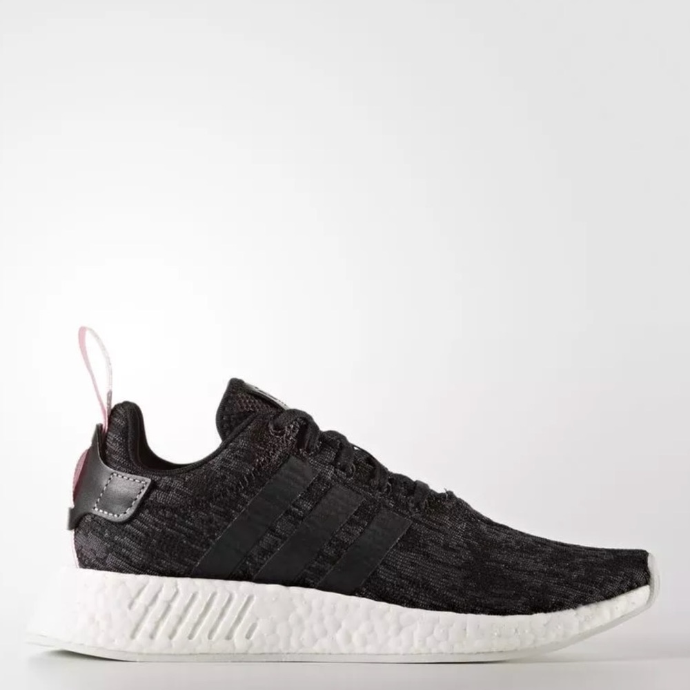 BNIB Adidas NMD R2 Core Black