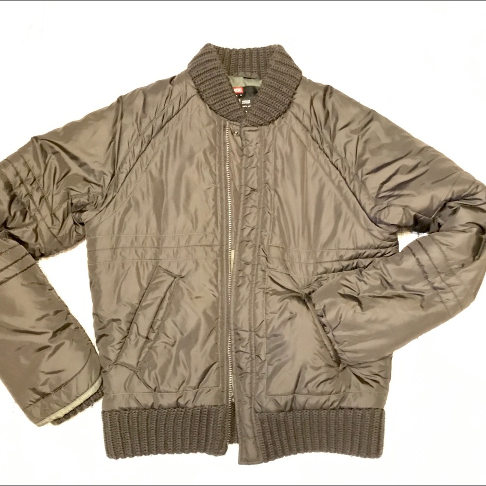 Diesel bomber jacket