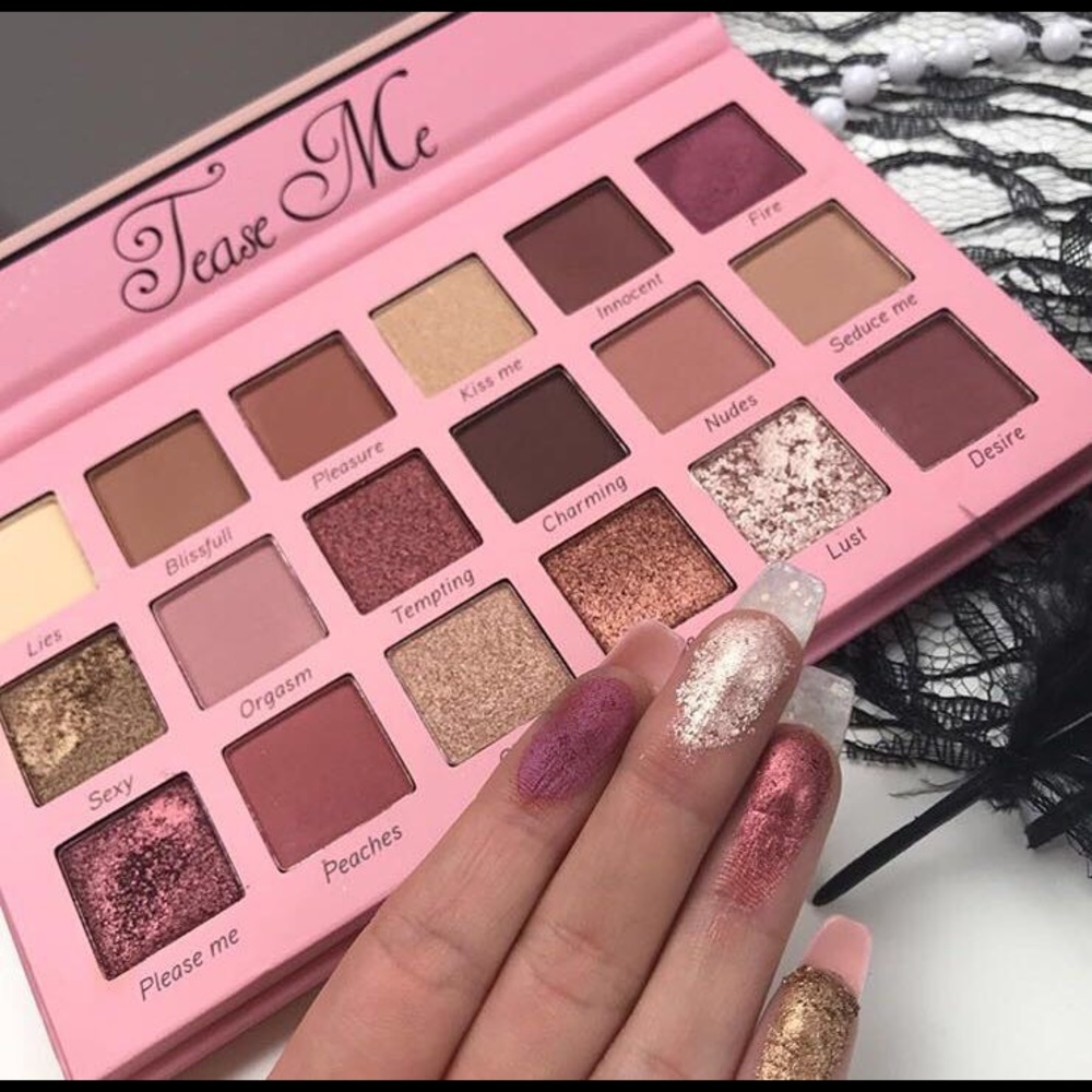 Tease Me Palette