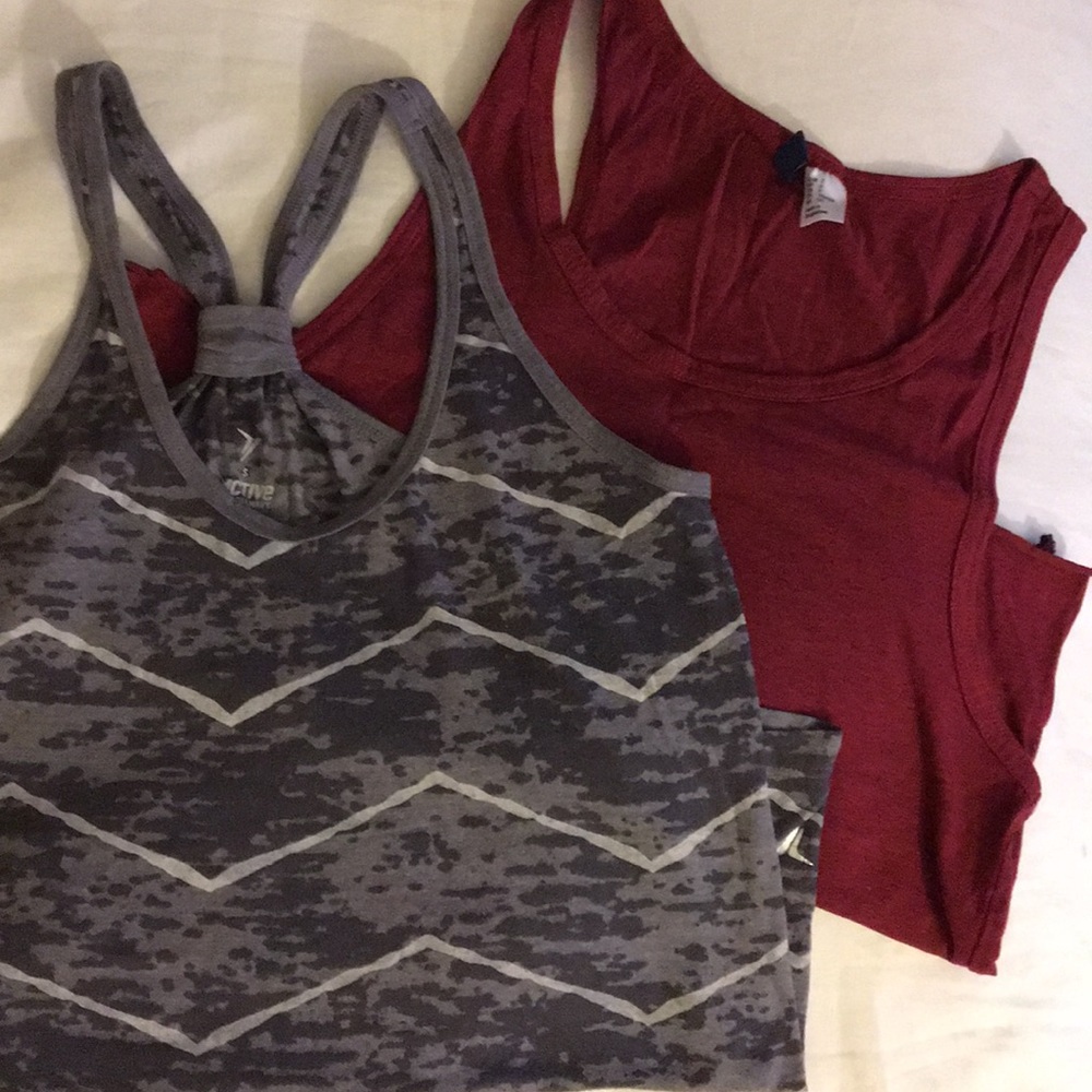Workout Tank Tops