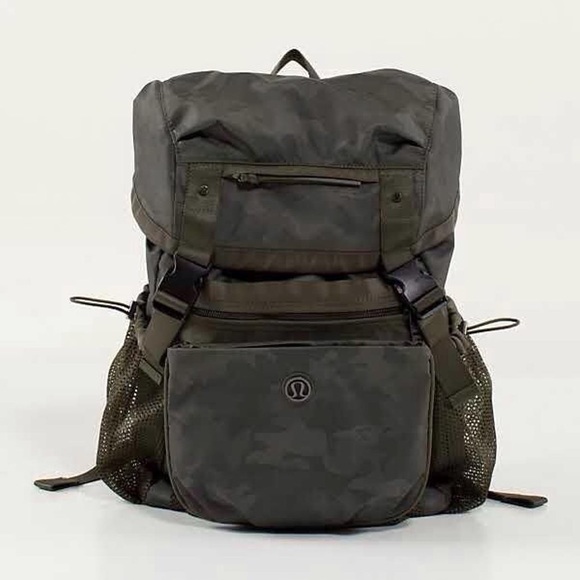 lululemon yogini backpack