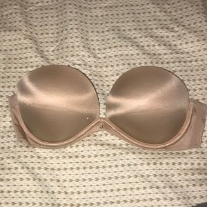 32D VS strapless