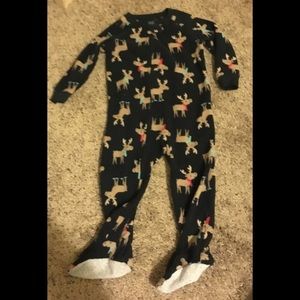 Two Winter Style pajama sets
