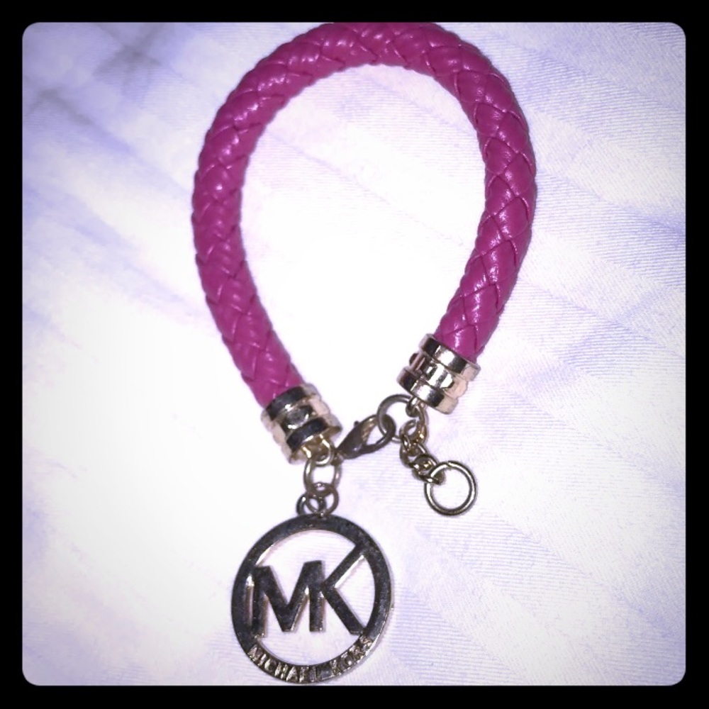 Braided MK Bracelet