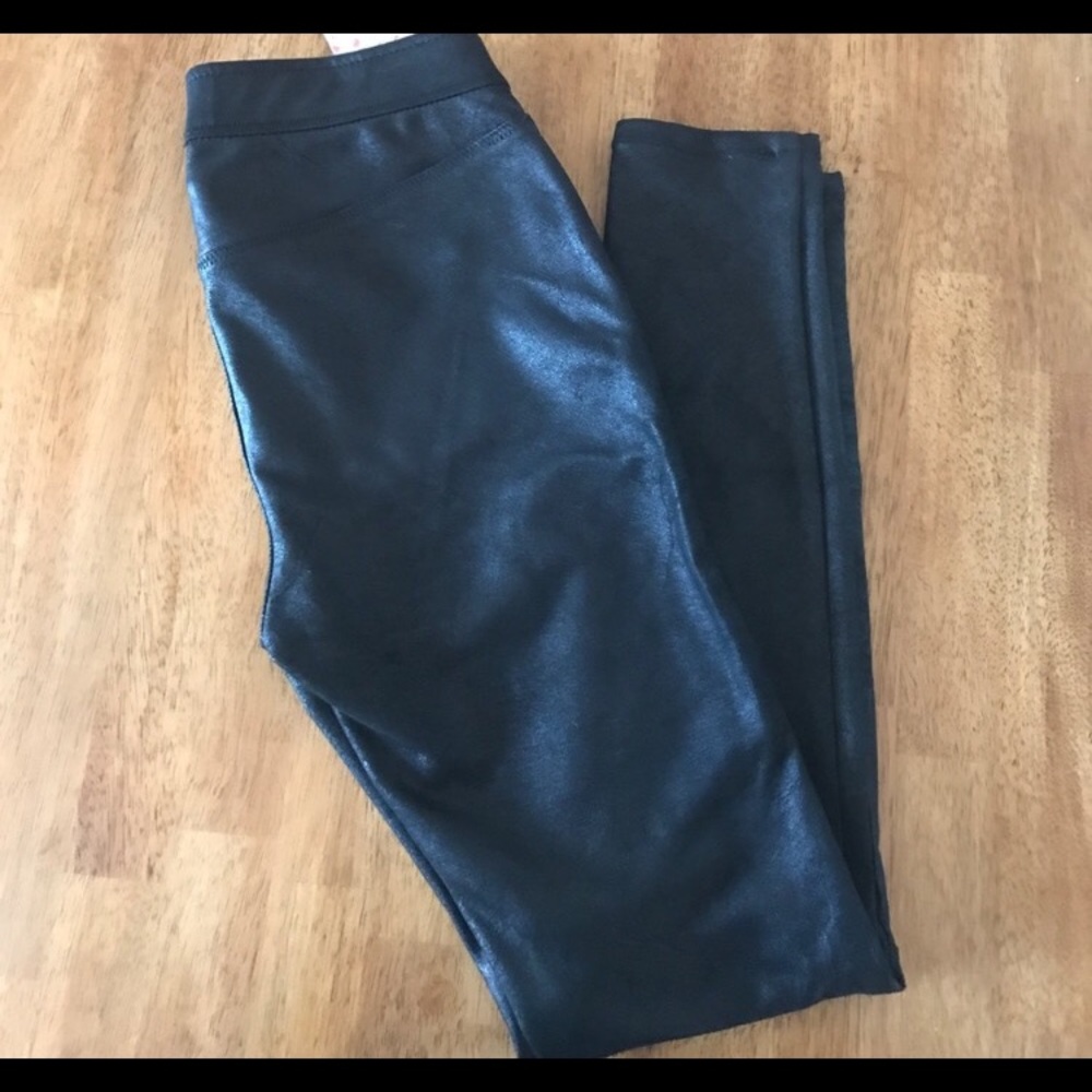 Brand NEW Free People Vegan Leather Pants