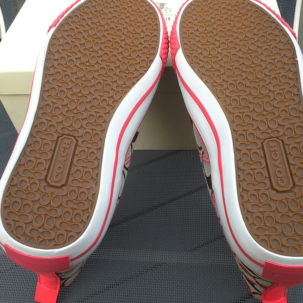 Coach sneakers - Picture 3 of 8