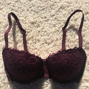 Victoria’s Secret PINK date night bra