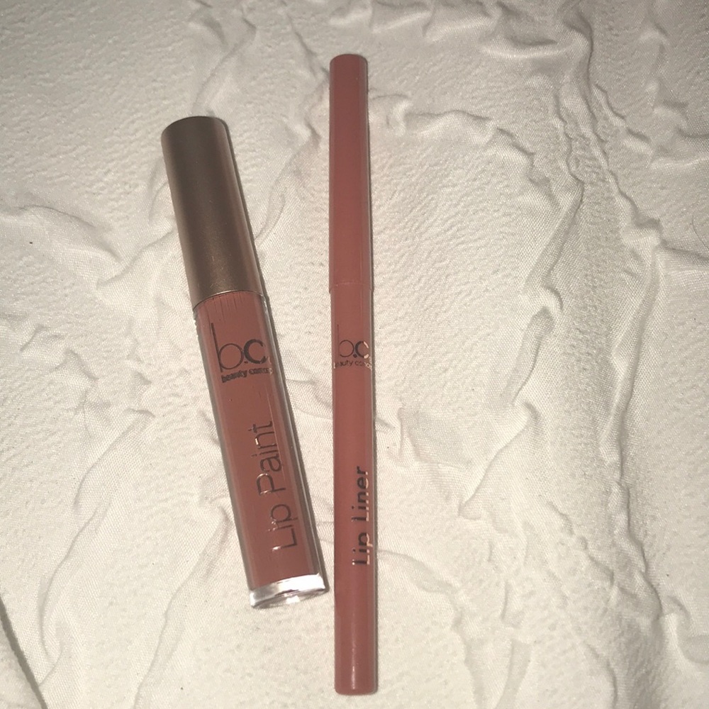 Nude Lip & Paint Set (2)