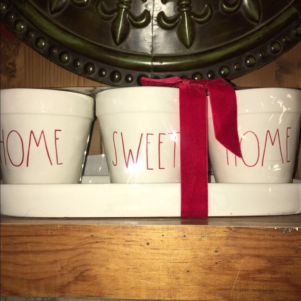 Home sweet home Rae dunn