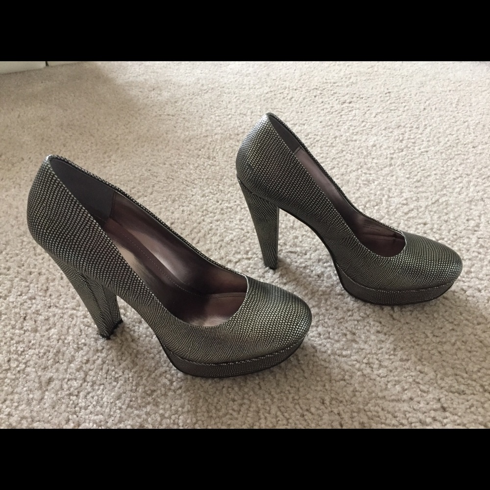 Calvin Klein heels