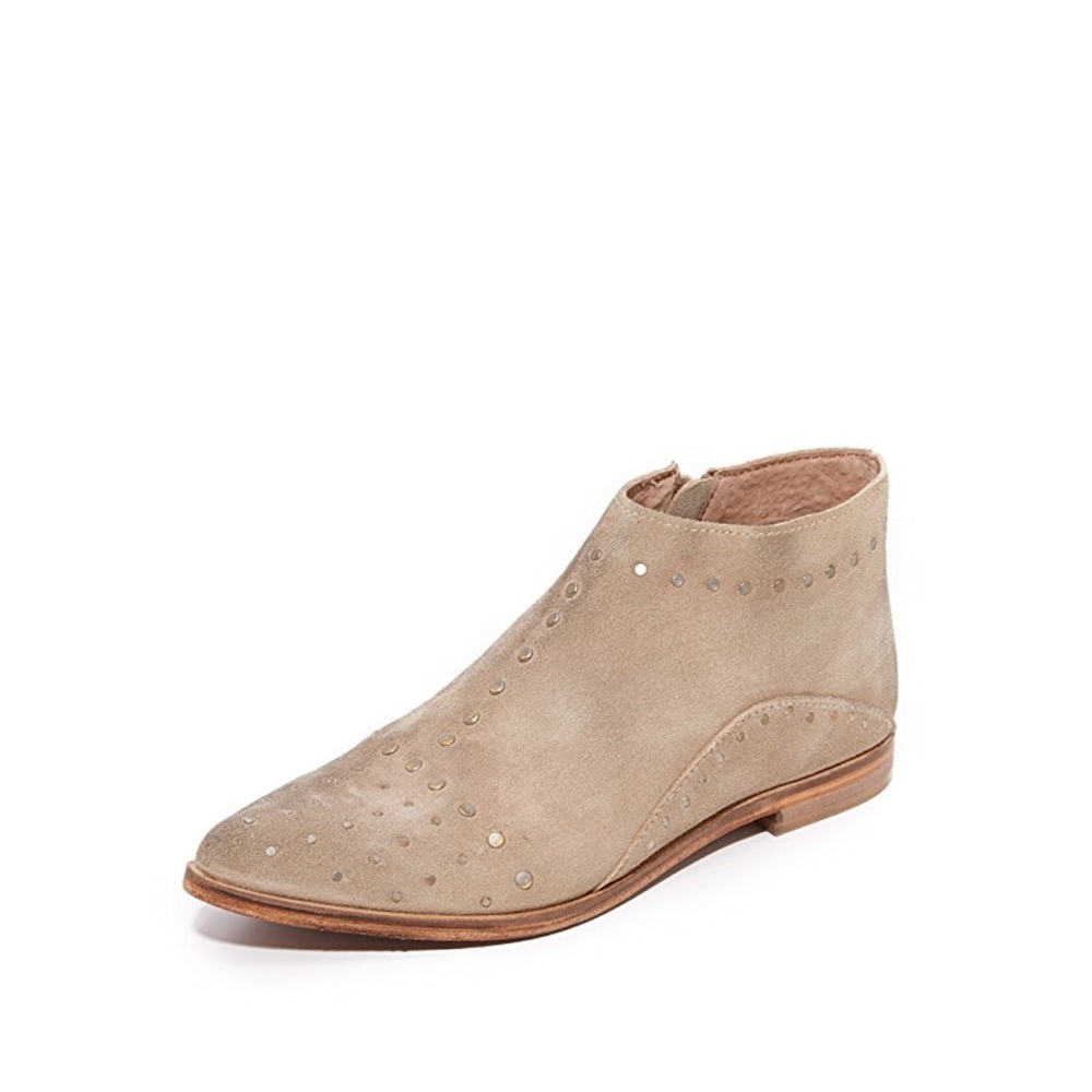 Free People Studded Ankle Booties - Picture 4 of 6