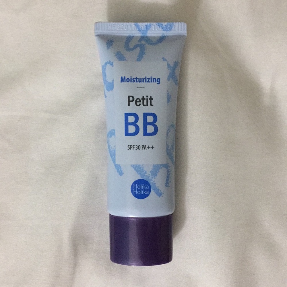 Holika Holika Petit BB Cream Moisturizing