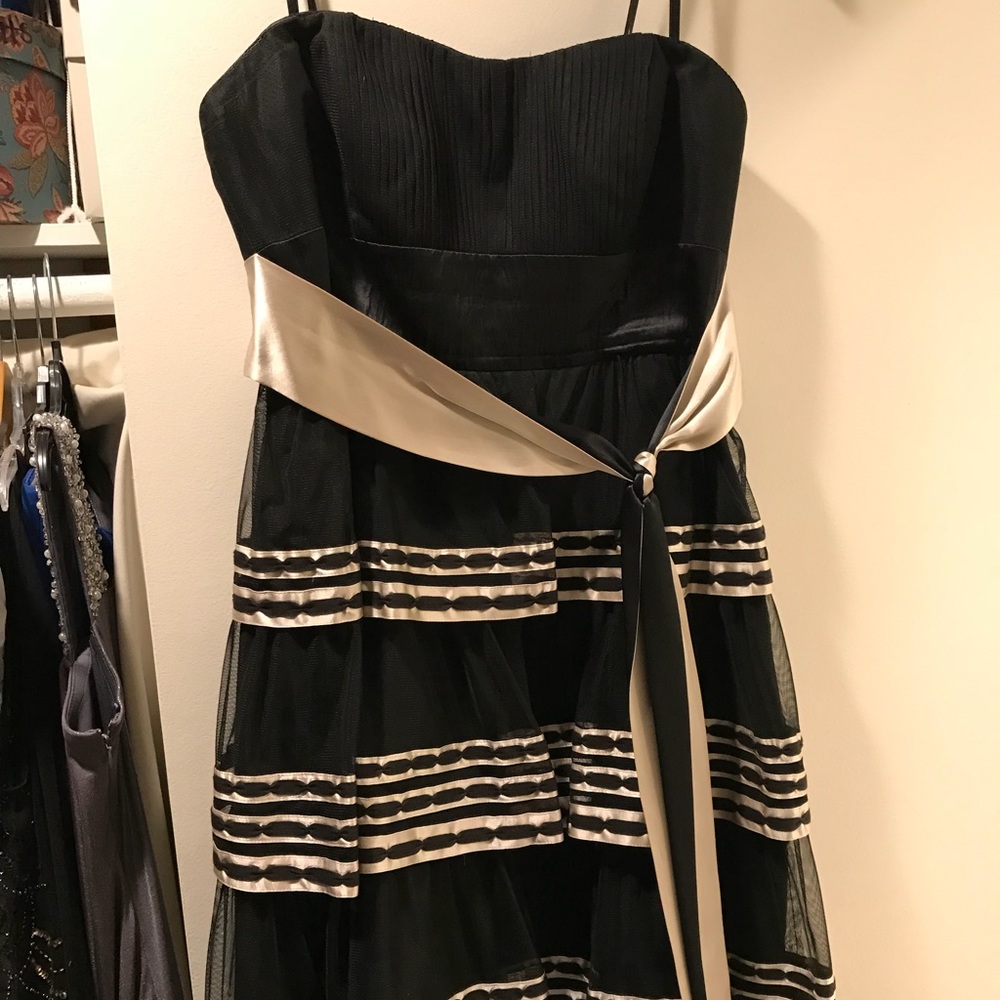 BCBG MaxAzria dress!  Excellent condition!