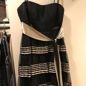 BCBG MaxAzria dress!  Excellent condition!