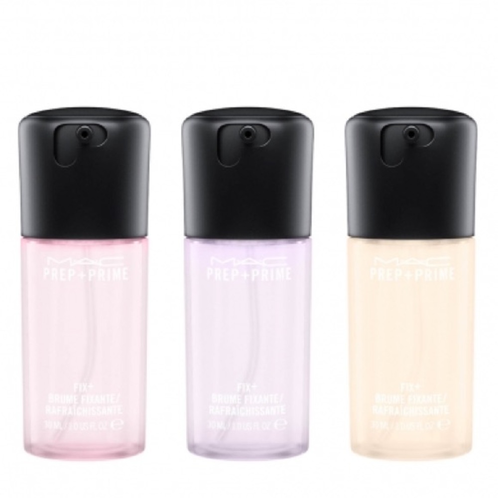 BNIB MAC Snowball Fix+ Trio Set